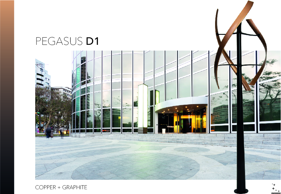 Pegasus Wind Turbine Enessere