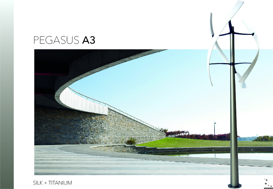 Pegasus Wind Turbine Enessere