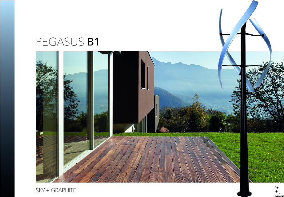 Pegasus Wind Turbine Enessere