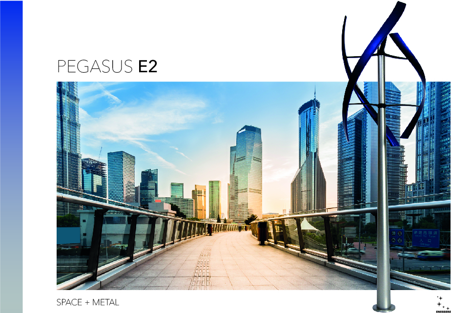 Pegasus Wind Turbine Enessere