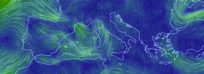 wind-map