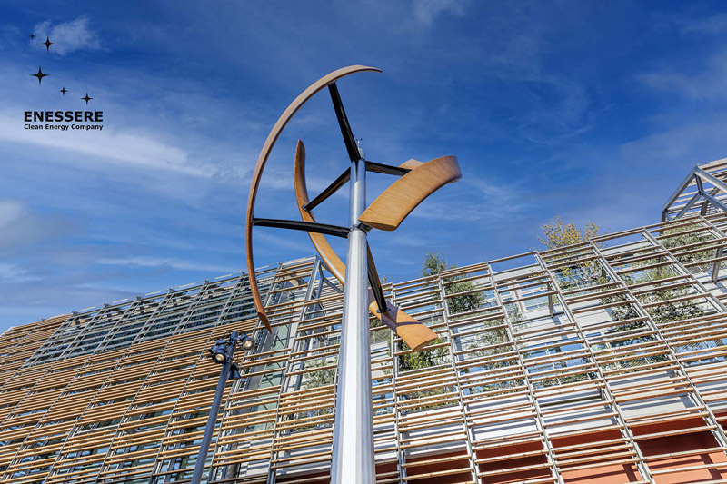 Enessere-wind-generator-design-architecture