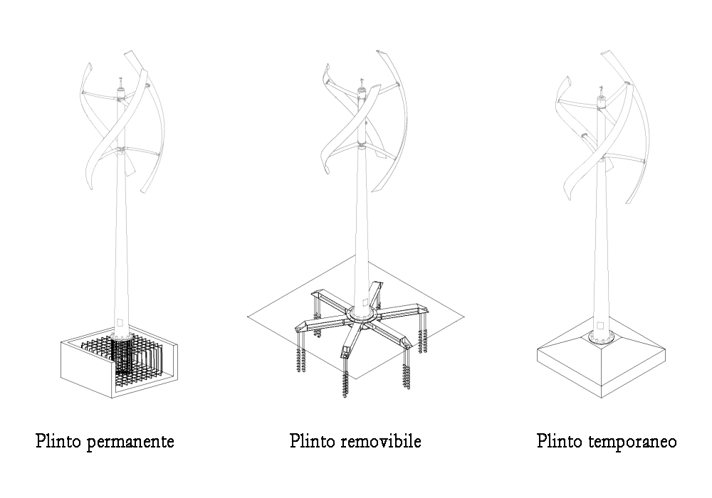 Plinths-micro-vertical-wind-turbine