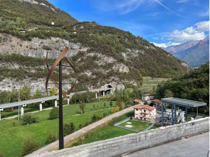 Enessere-micro-wind-turbine-Italy-resort