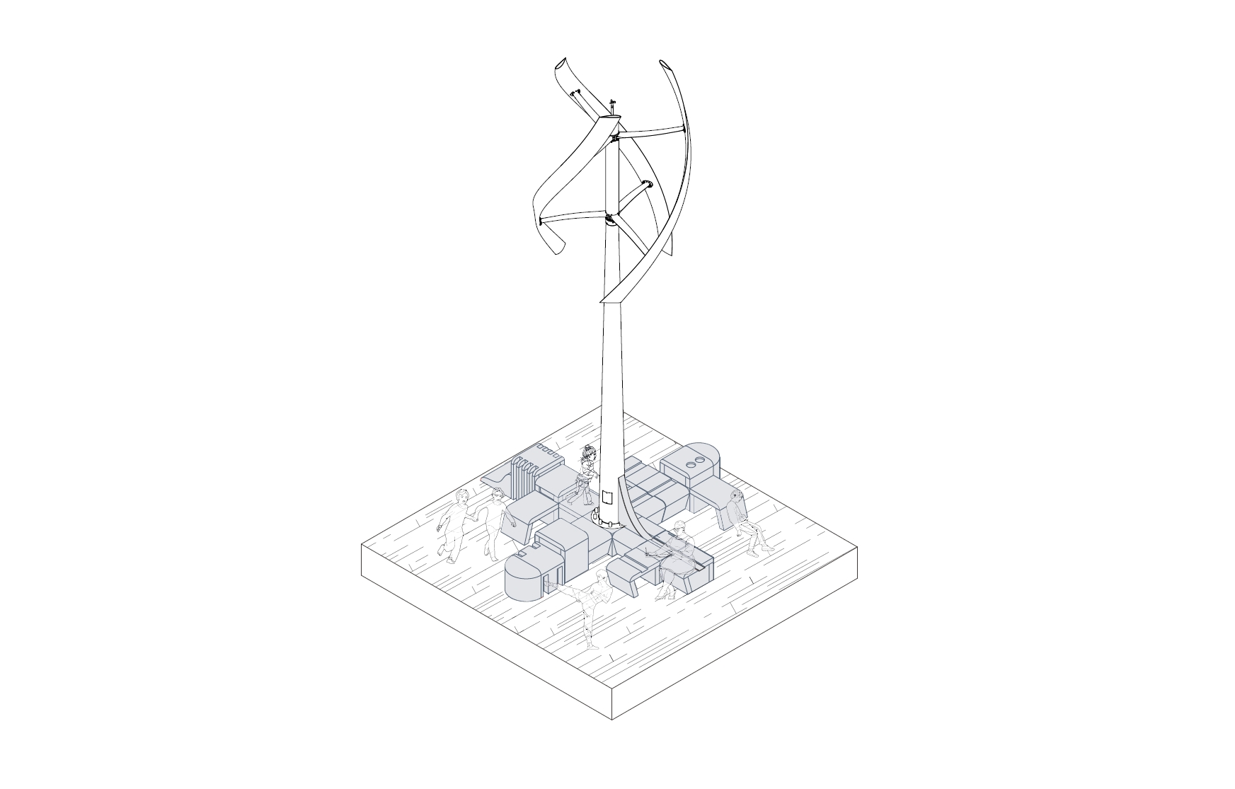 modular-base-micro-vertical-wind-turbine