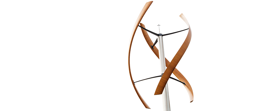 ENESSERE Hercules Wind Turbine 1